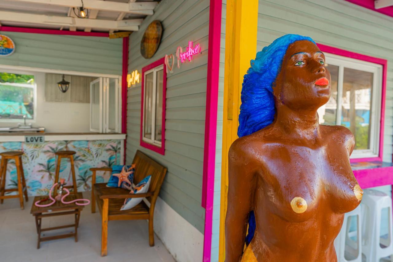 Salt Wata Aparthotel Fresh Water Bay Exterior foto