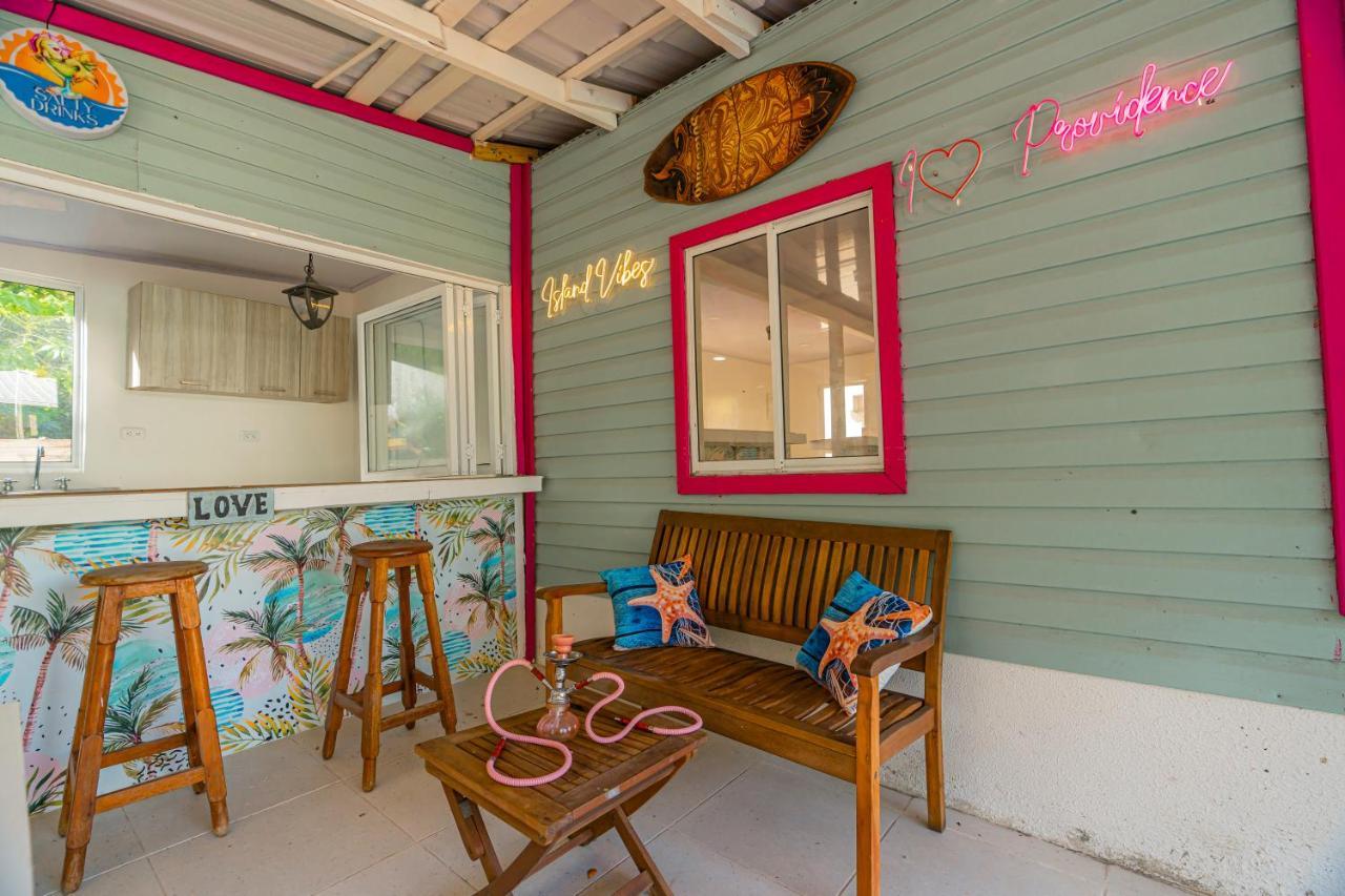 Salt Wata Aparthotel Fresh Water Bay Exterior foto