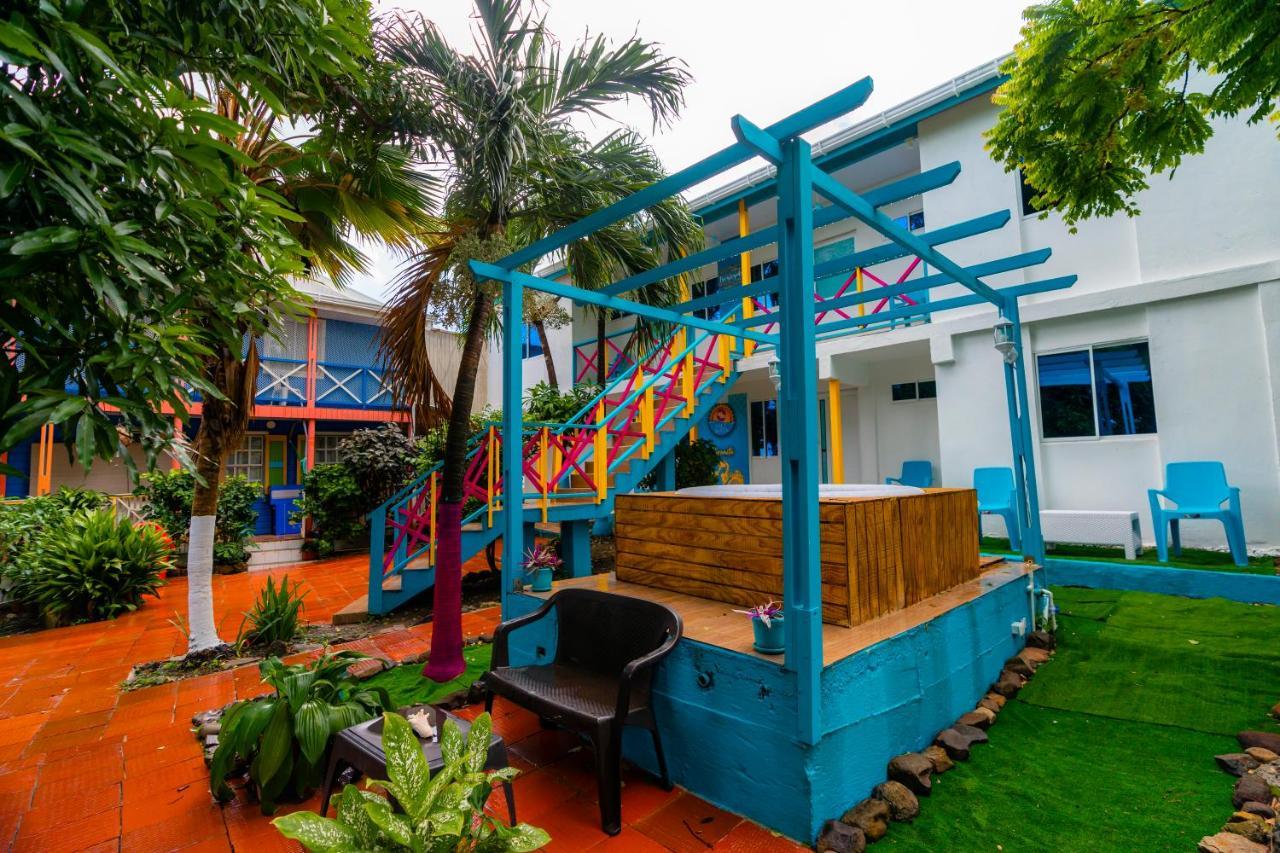 Salt Wata Aparthotel Fresh Water Bay Exterior foto