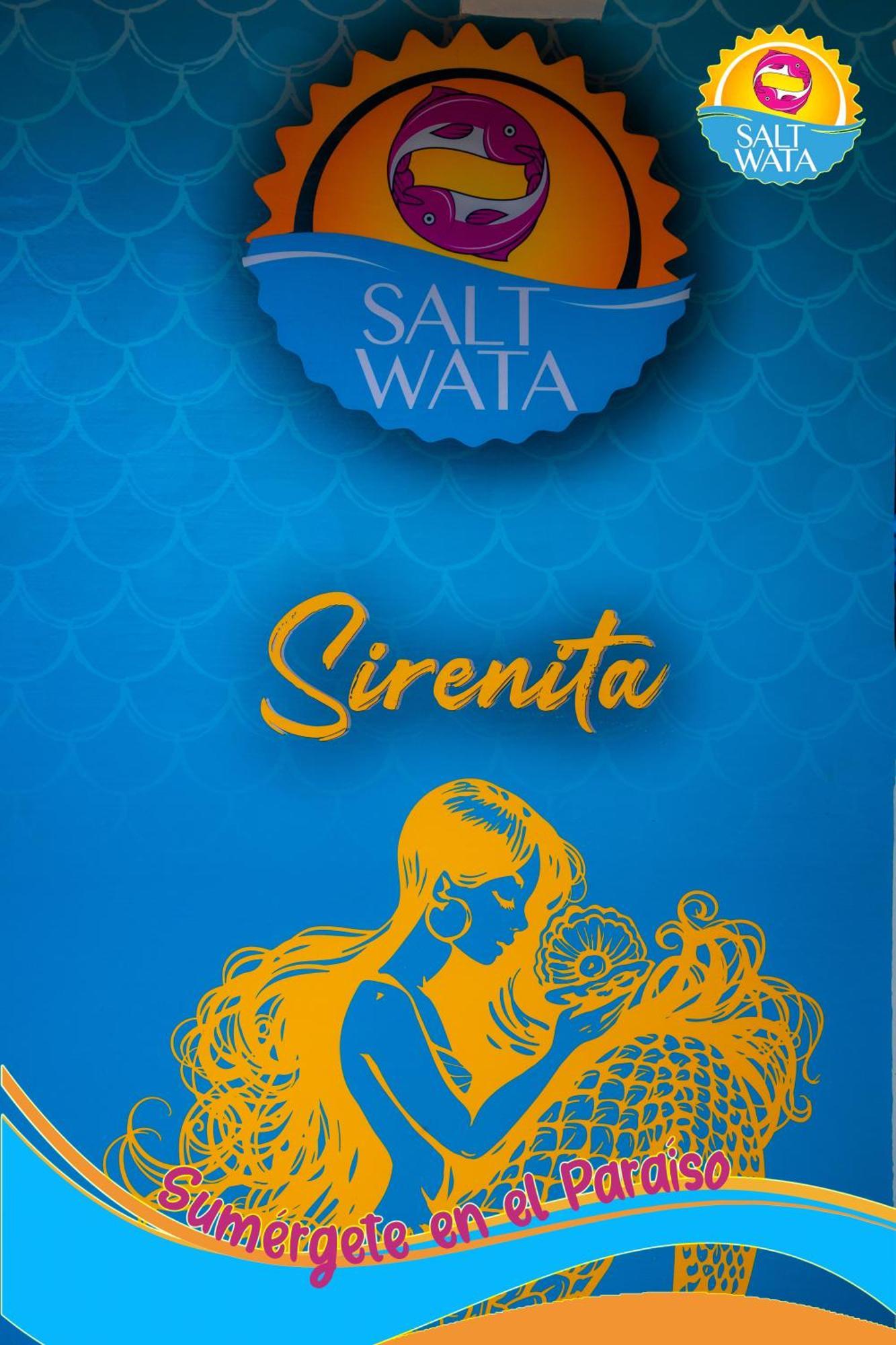 Salt Wata Aparthotel Fresh Water Bay Exterior foto