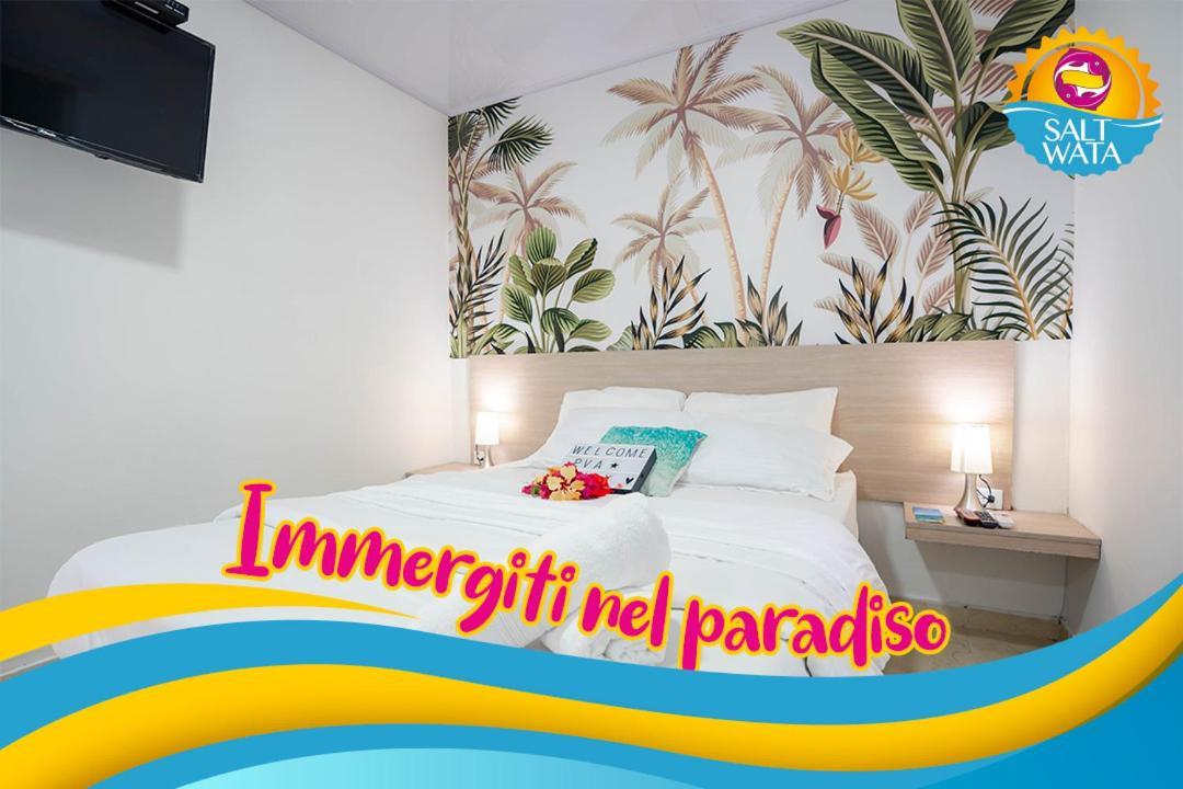Salt Wata Aparthotel Fresh Water Bay Exterior foto