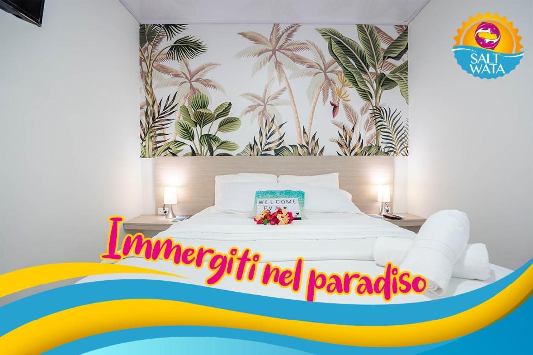 Salt Wata Aparthotel Fresh Water Bay Exterior foto