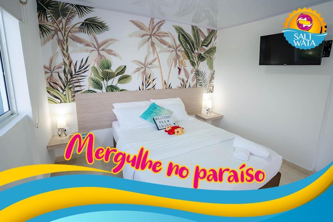 Salt Wata Aparthotel Fresh Water Bay Exterior foto