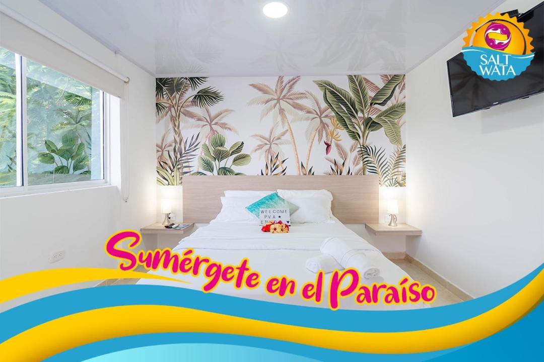 Salt Wata Aparthotel Fresh Water Bay Exterior foto