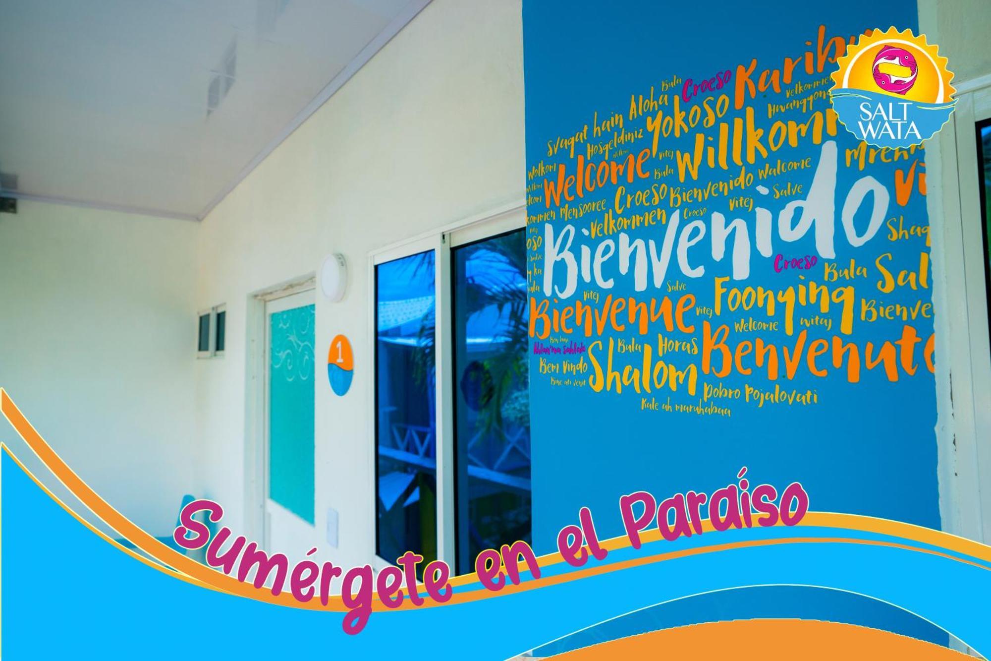 Salt Wata Aparthotel Fresh Water Bay Exterior foto