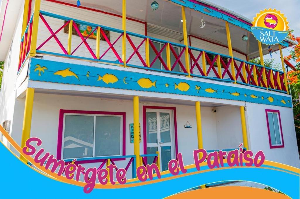 Salt Wata Aparthotel Fresh Water Bay Exterior foto