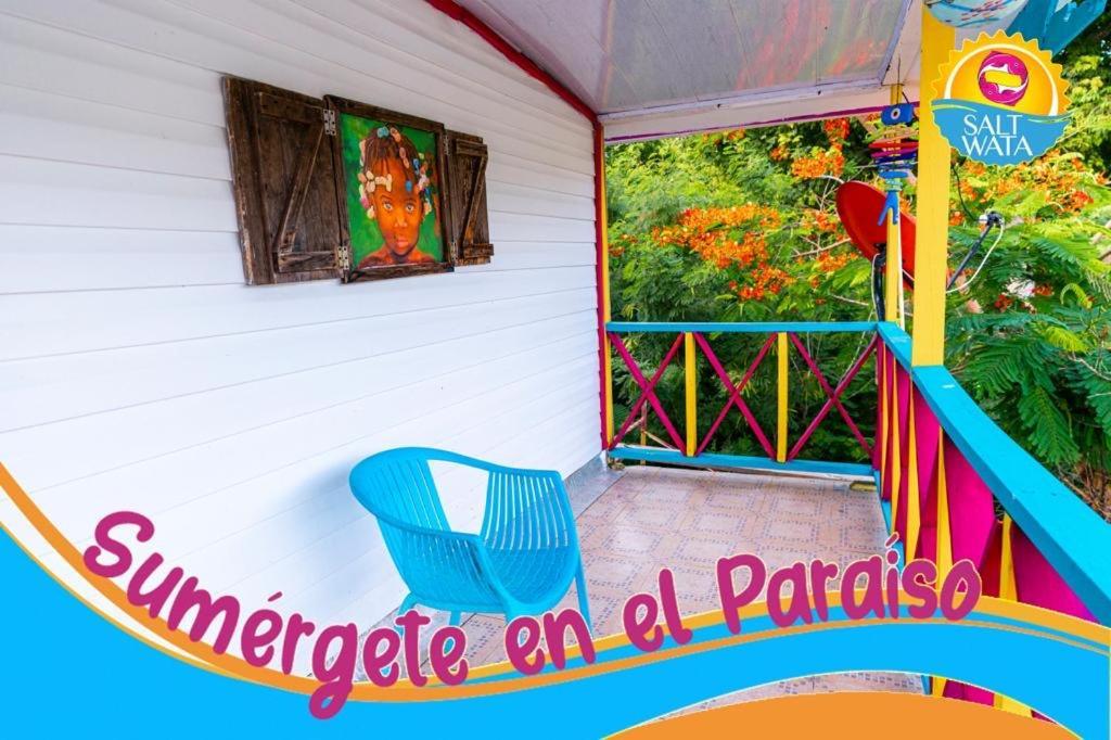 Salt Wata Aparthotel Fresh Water Bay Exterior foto