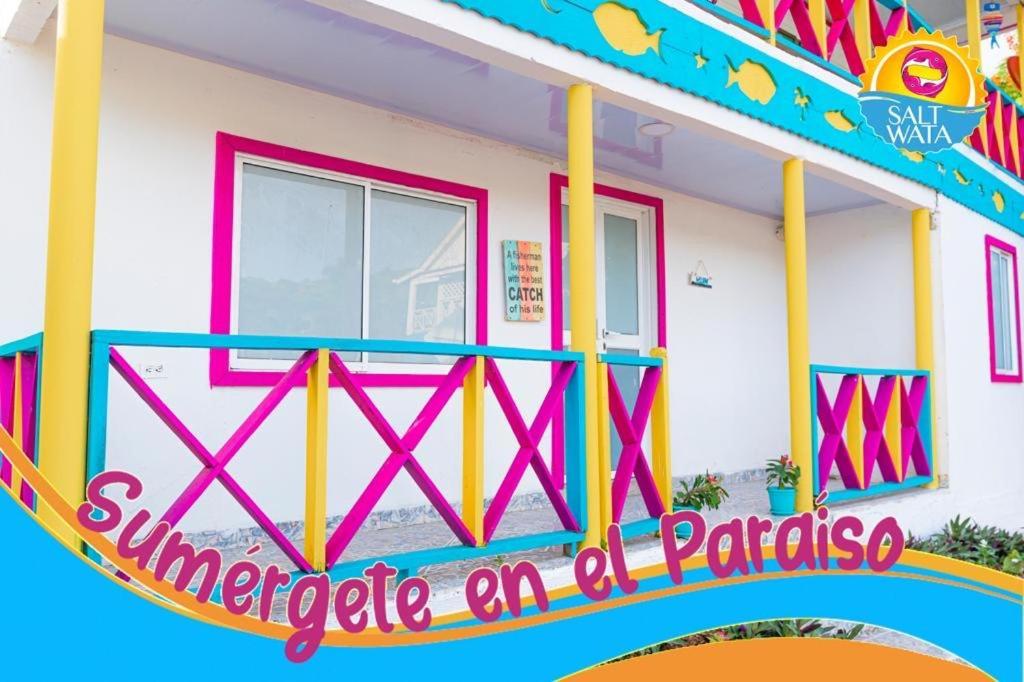 Salt Wata Aparthotel Fresh Water Bay Exterior foto