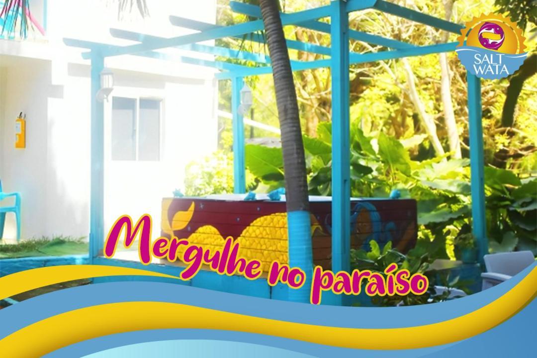 Salt Wata Aparthotel Fresh Water Bay Exterior foto