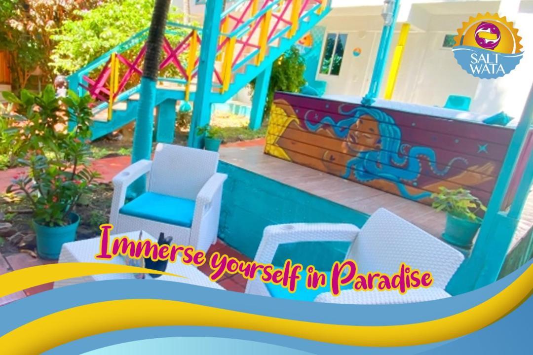 Salt Wata Aparthotel Fresh Water Bay Exterior foto